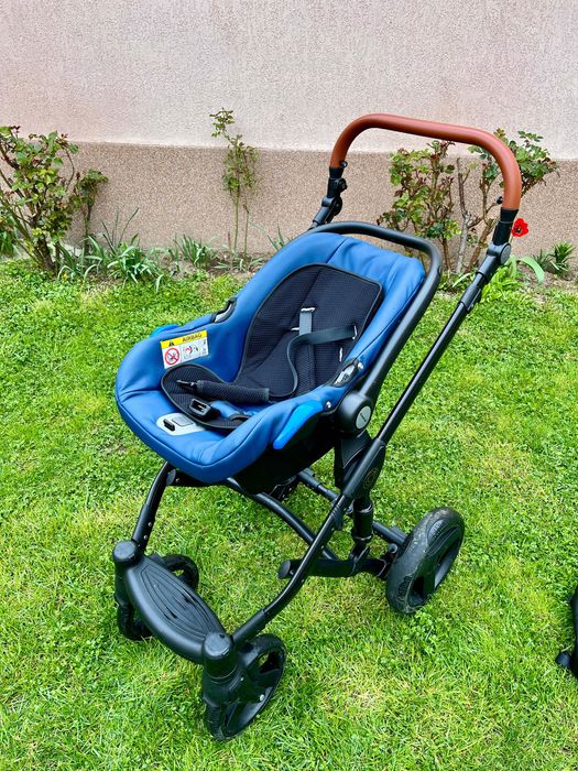 Cărucior 3 în 1 Krausman