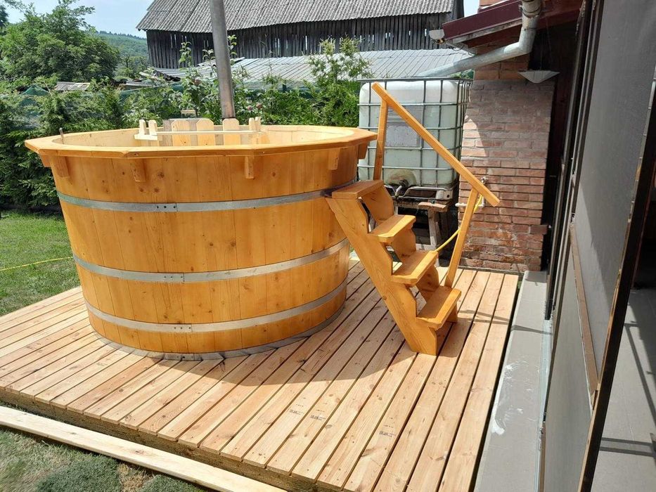 Vând ciubar din lemn