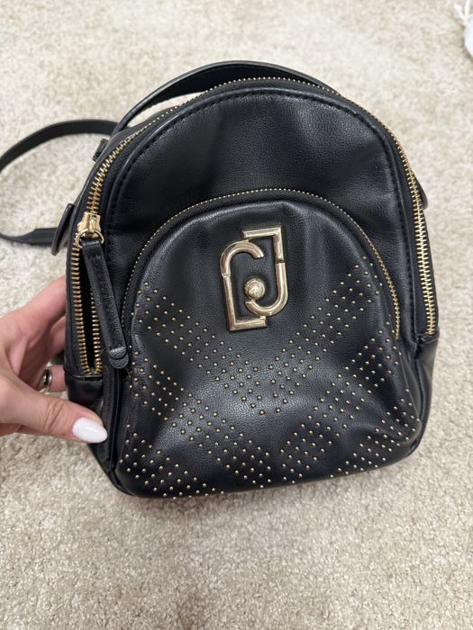 Черна Раница Lui jo