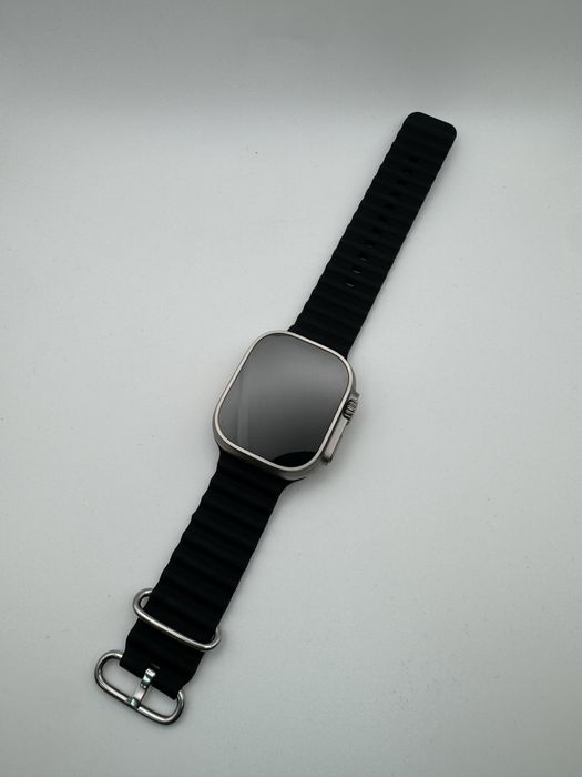 Отличен! Apple Watch Ultra 2 5G 49mm 100% батерия с гаранция