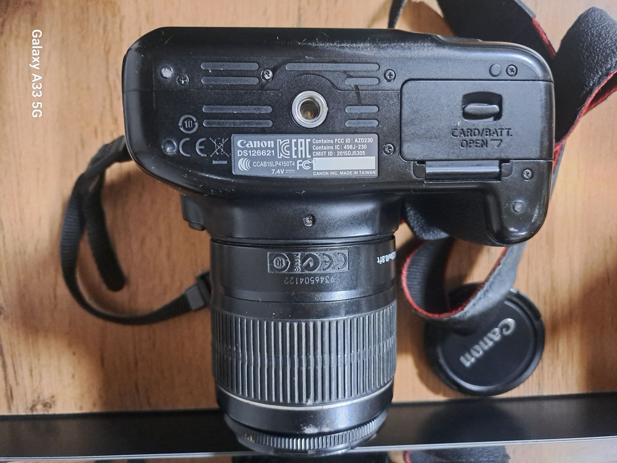 Canon eos 1300d wifi