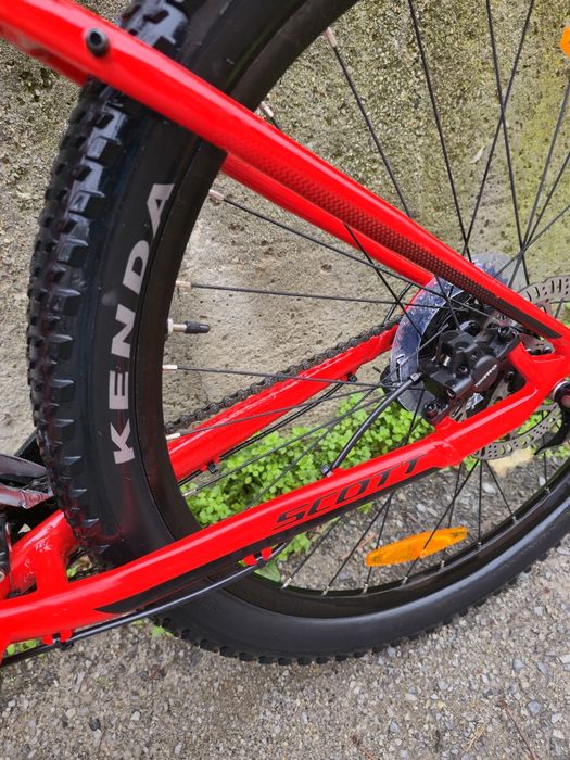 Scott Aspect 27.5 M размер 2x8 скорости Хидравлични дискови Като нов