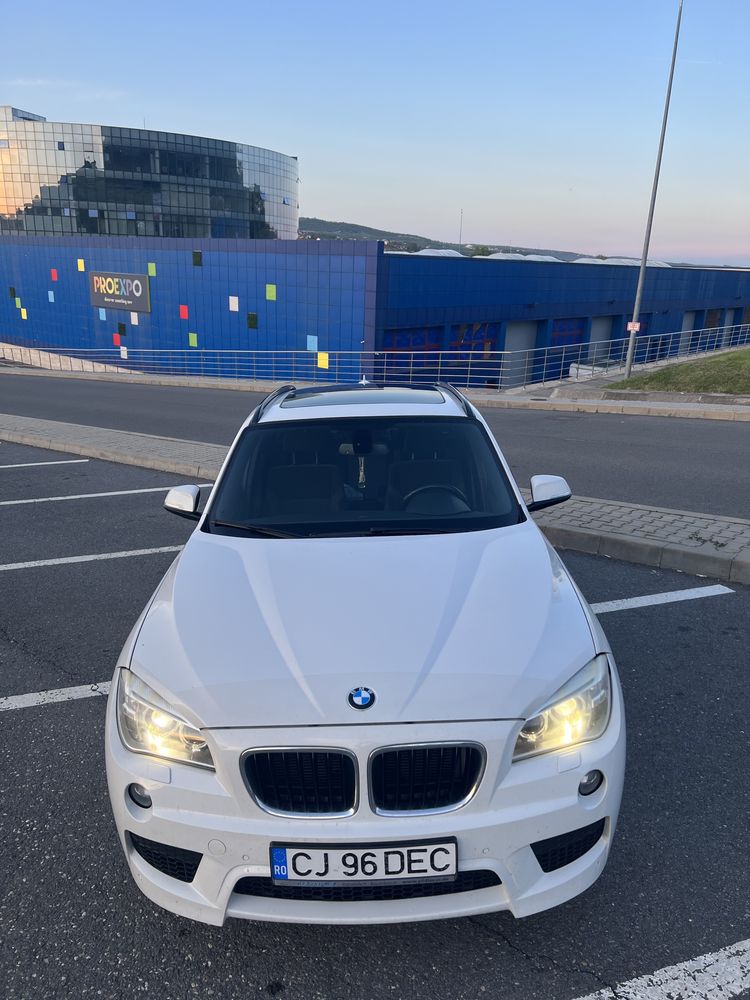 BMW X1 E84 XDrive