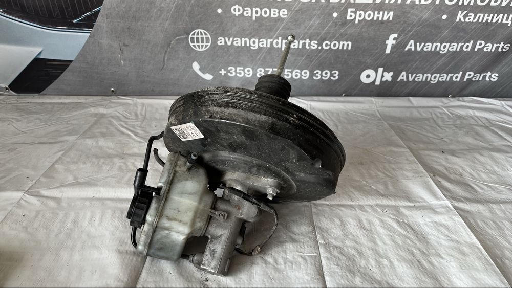 Серво Skoda Octavia 2004-2013