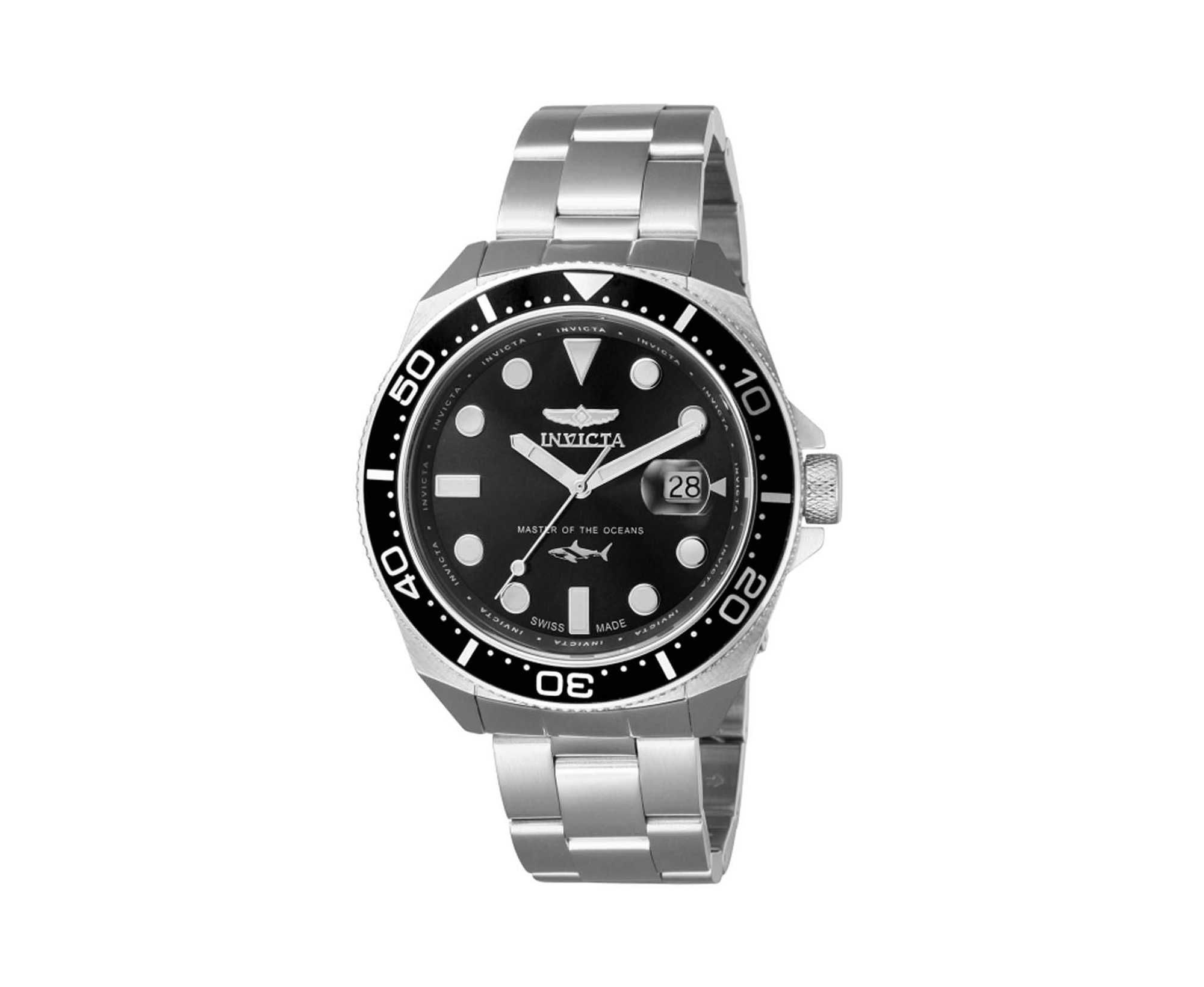 Мъжки часовник Invicta Pro Diver Swiss Made