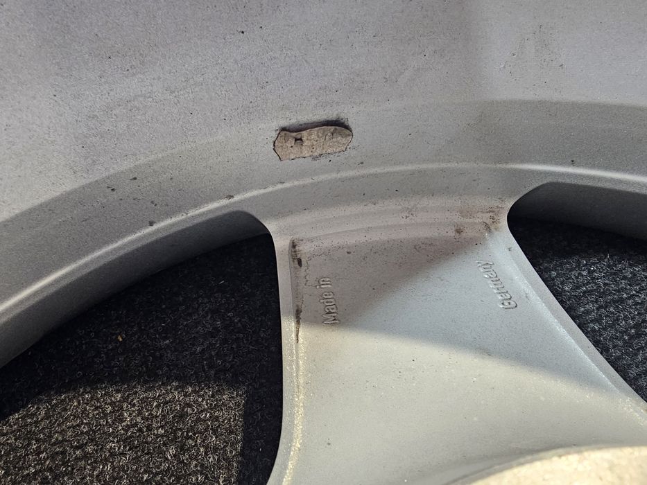 Roata rezerva originala Audi A6 C5 Allroad