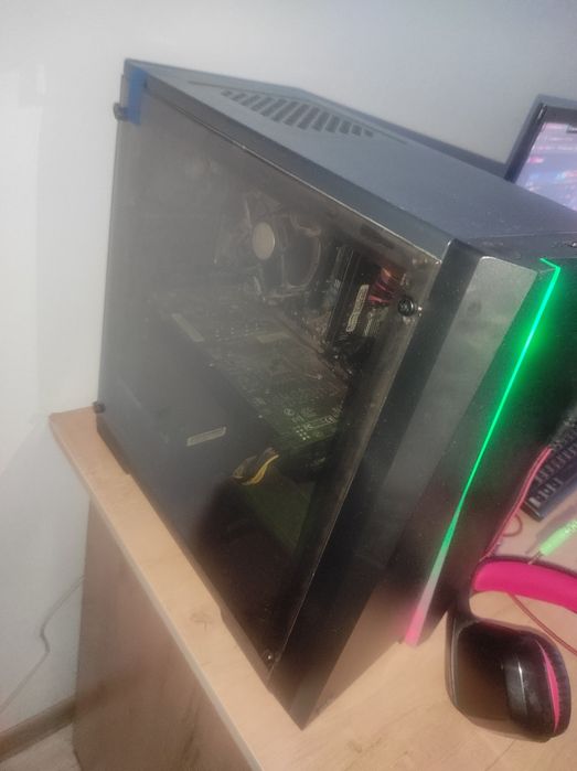 Системник Ryzen5 2500x GTX 1060 3Gb