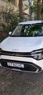 Kia Carens 2025 0 пробег