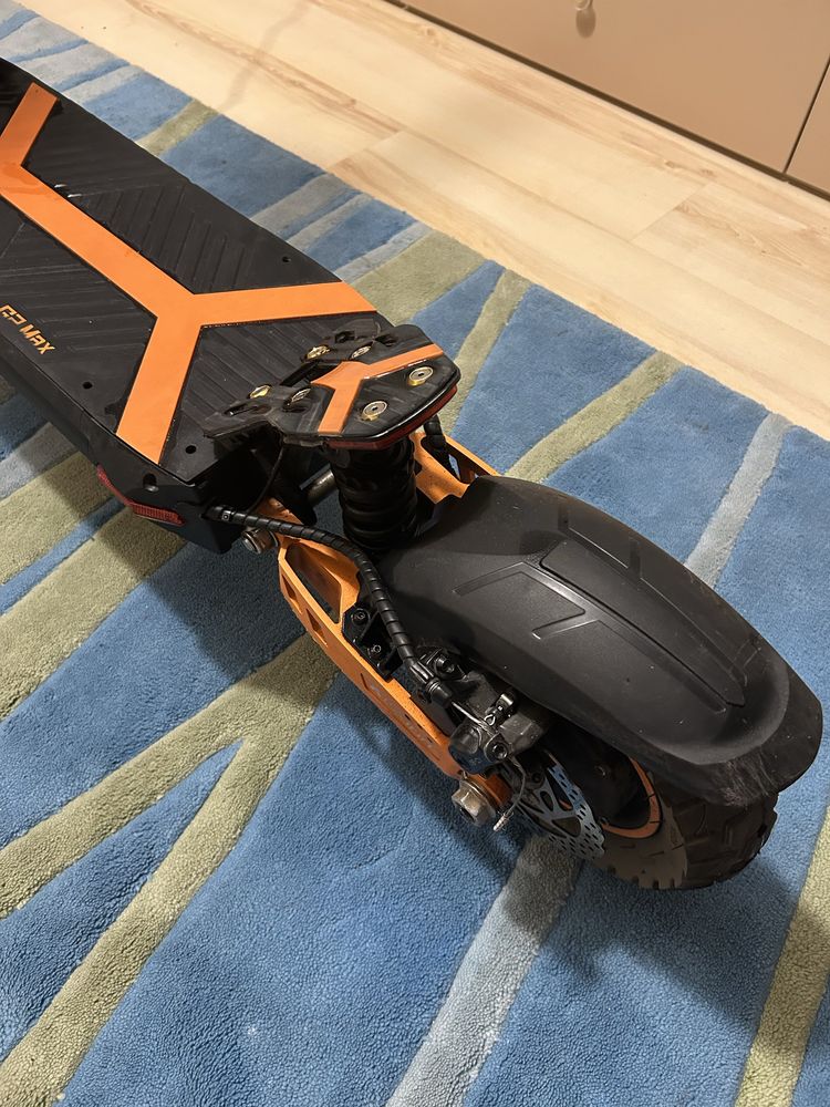 kukirin g2 max запазена