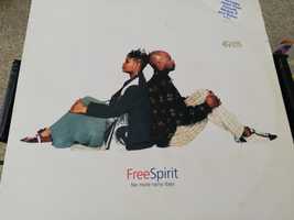 Disc vinil pick up Free Spirit