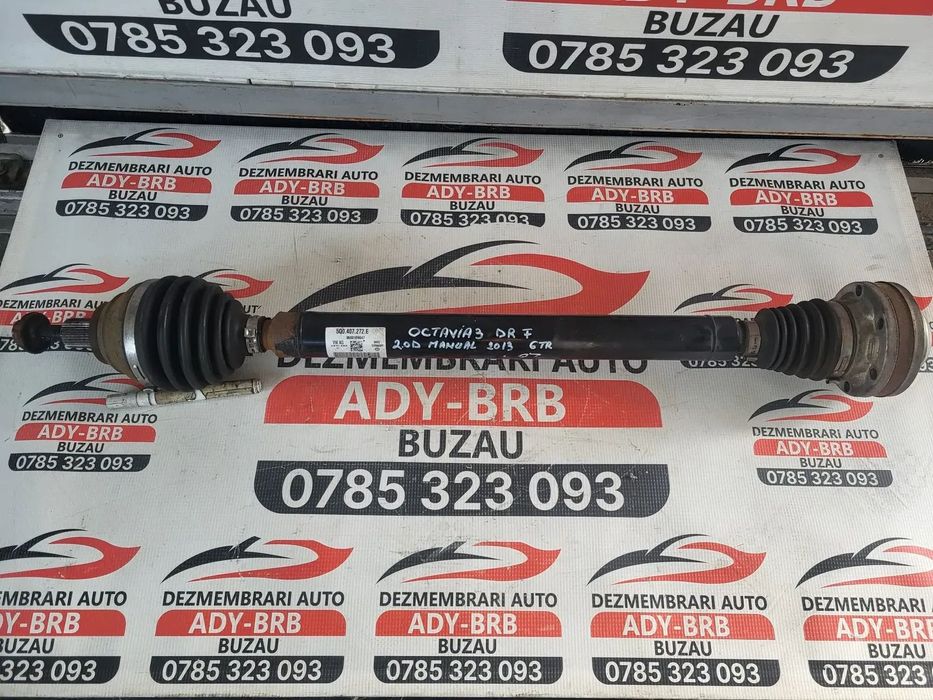 Electromotor/ Planetara dreapta Skoda Octavia 3 2.0 tdi CKFC