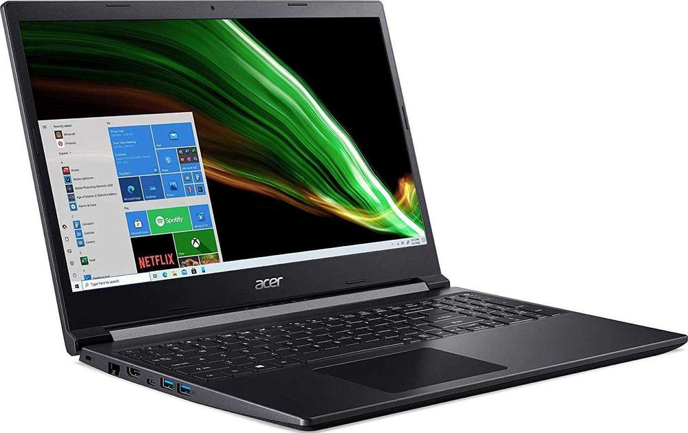 ACER ASPIRE 7 - Ноутбук в идеальном состояние