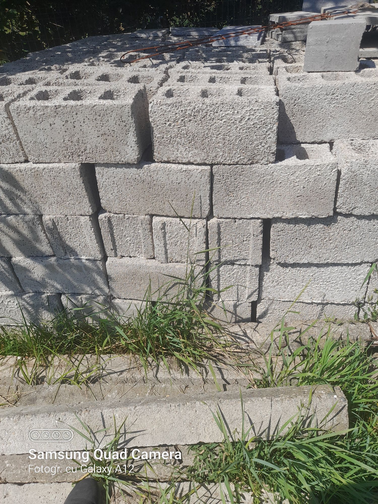 Boltari de beton