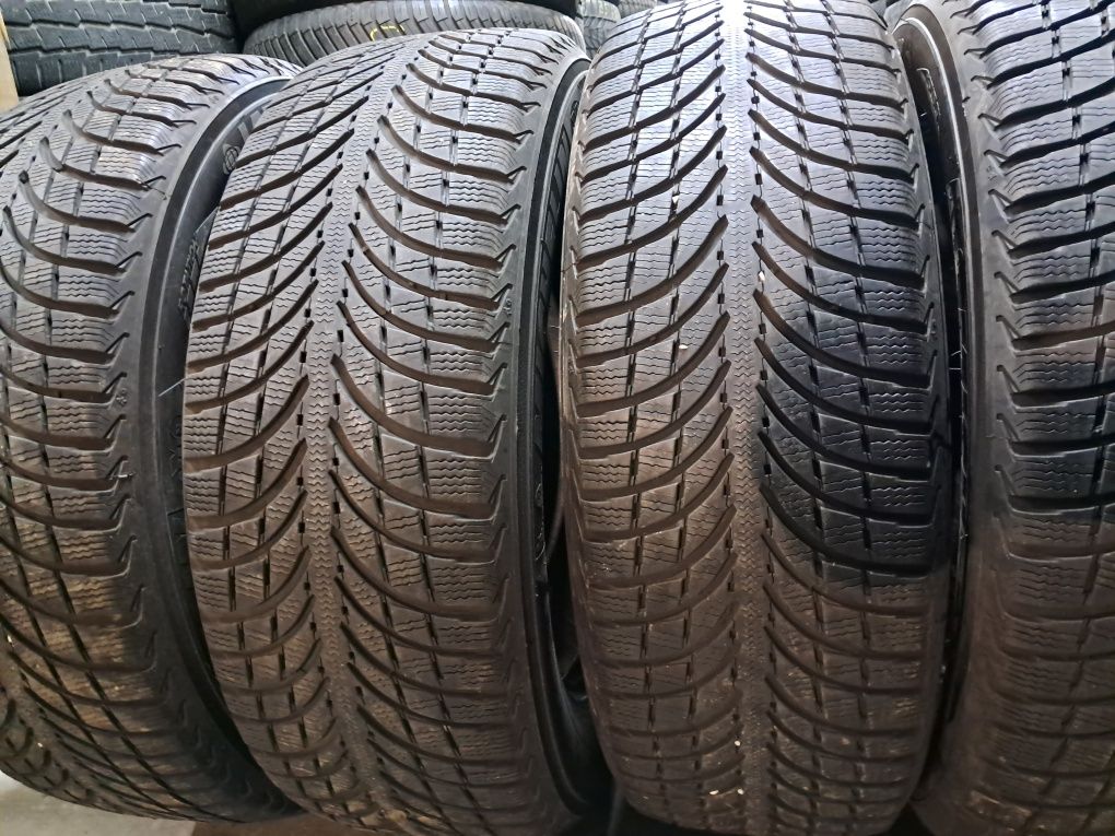 Anvelope second iarna 235 60 R18 Michelin