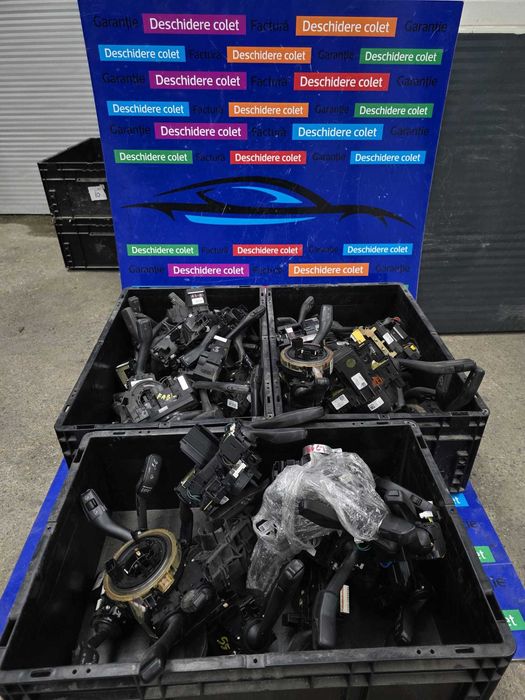 Maneta spira volan Audi VW Skoda Porsche