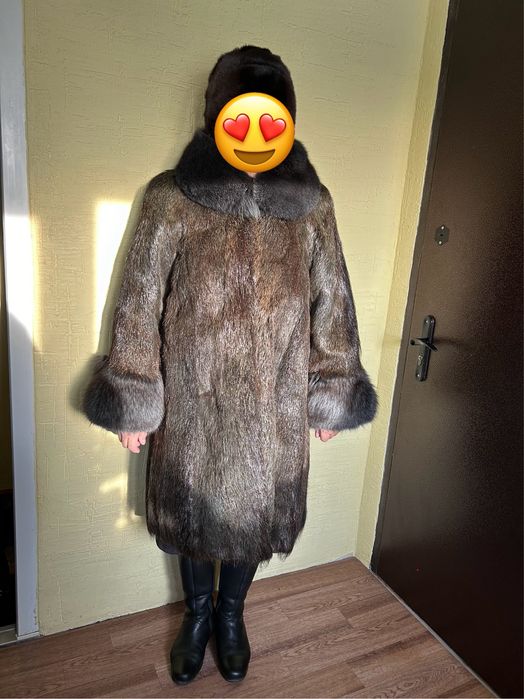 Продам шубу и дубленку