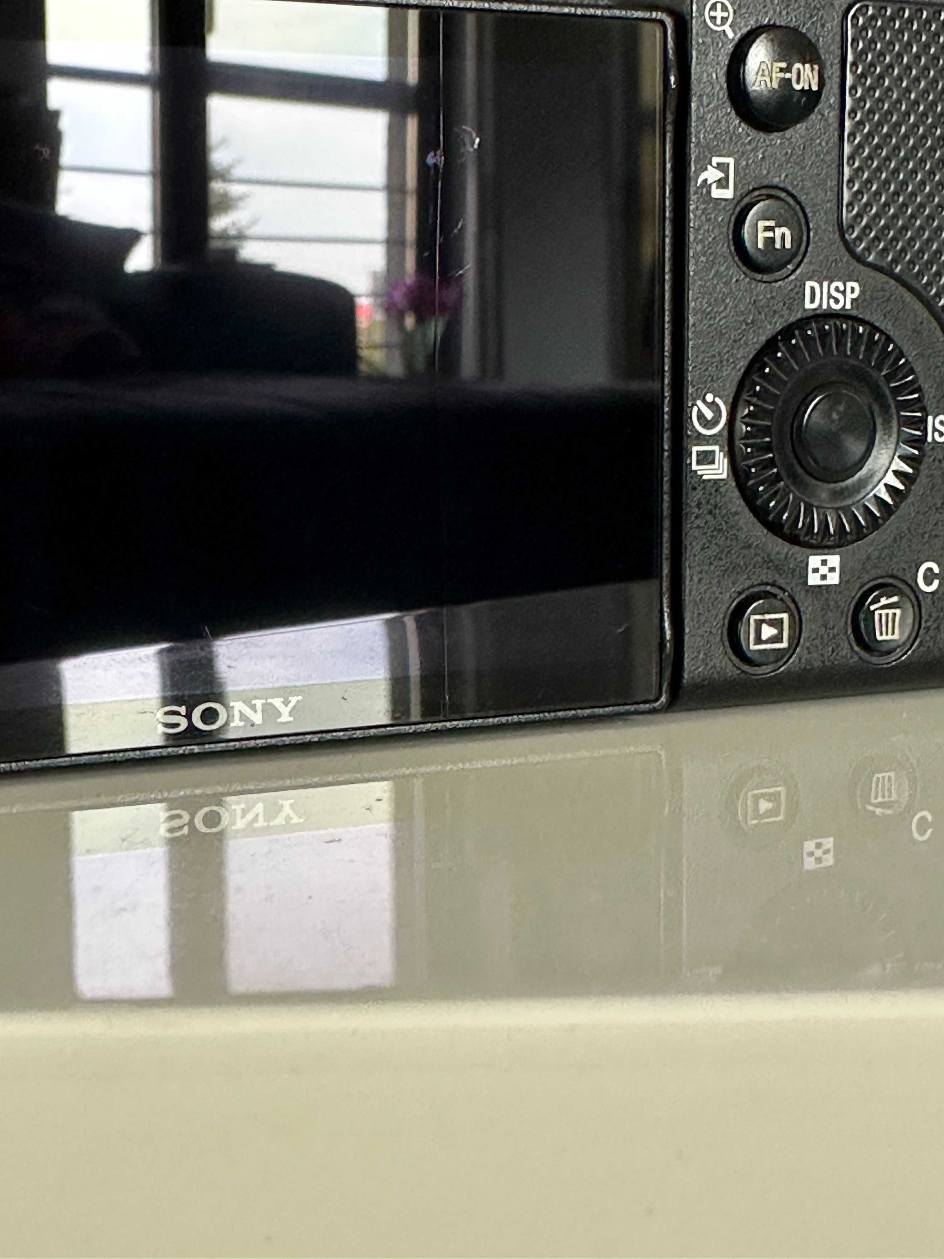 Aparat foto video Sony A7C