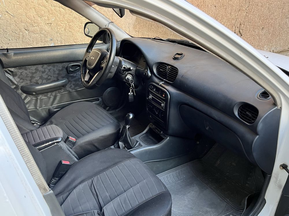 Hyundai accent 1994