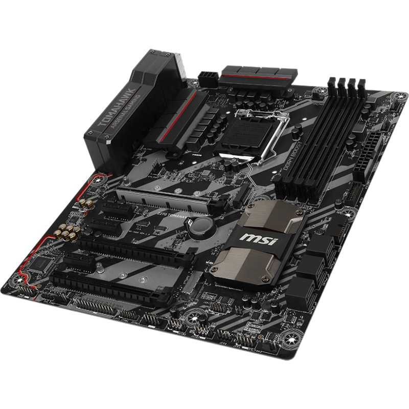 Placa de baza MSI Z270 TOMAHAWK