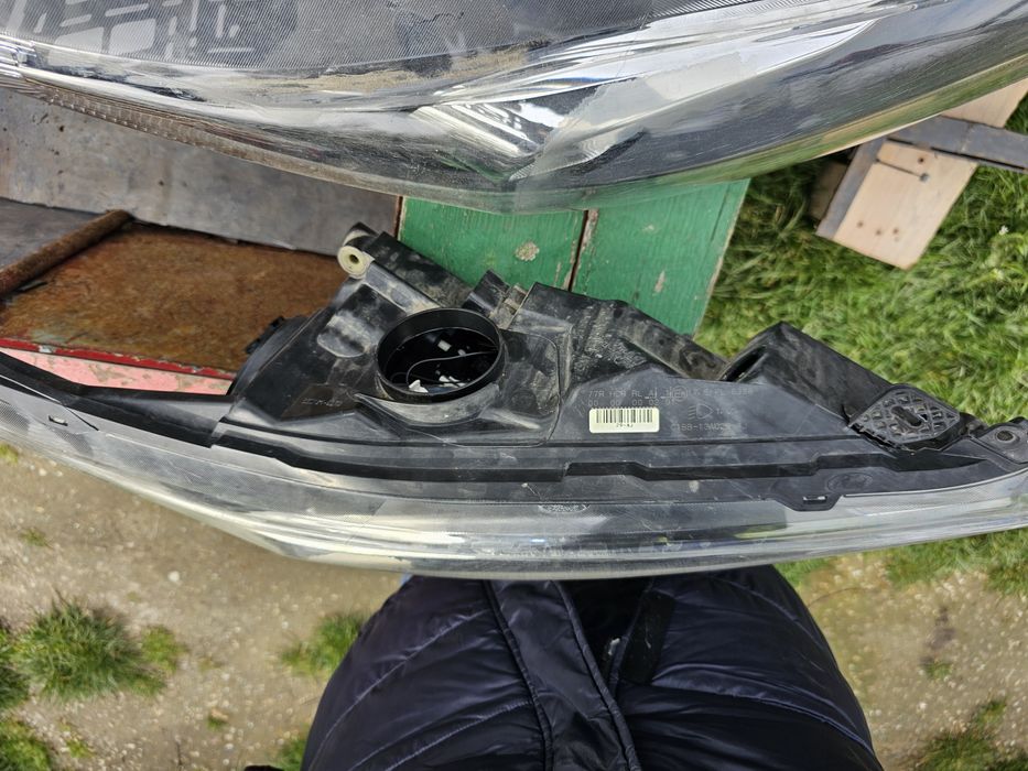 Farur Ford fiesta  2017, 3 buc