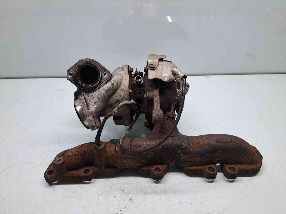 Turbina Audi A1 Sportback (8XF) Facelift [Fabr 2011-2018] 04L253016K 1