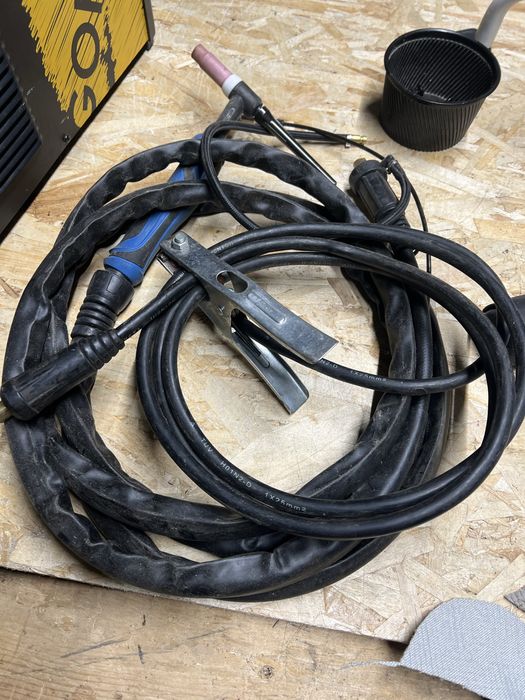 Aparat de sudură TIG Iweld SUPERTIG 200 AC/DC