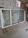Geam termopan second-hand