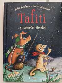 Tafiti si secretul stelelor - Julia Boehme