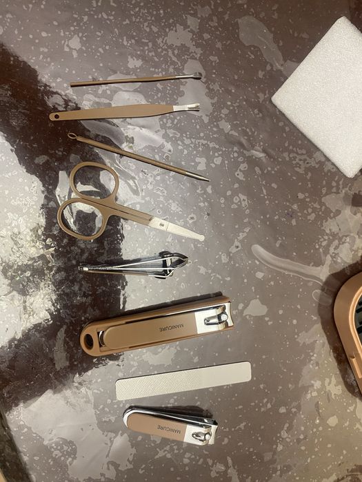 Маникюрный набор