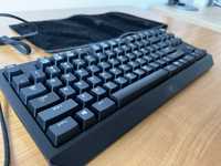 Tastatura mecanica blackwidow TE stealth, orange switch