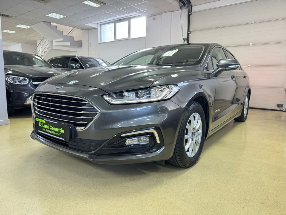 Ford Mondeo Ford Mondeo Limousine Titanium, 2.0 HEV Hybrid 188 CP