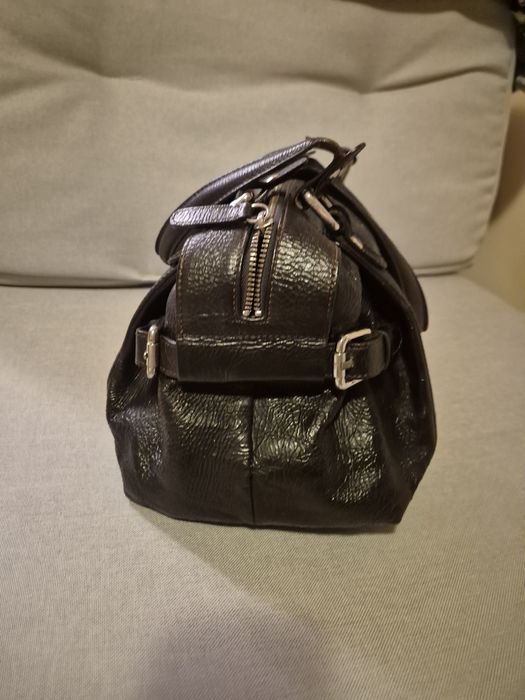 Poșetă din piele, Cristhelen B. (Musette)