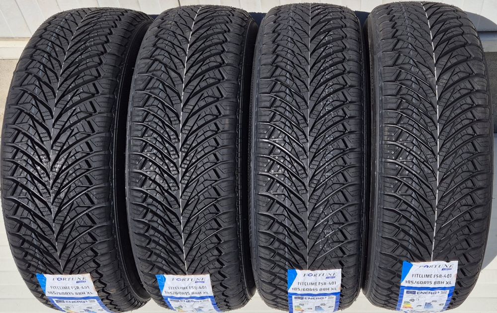 185/60 R15, 88H, FORTUNE FitClime FSR-401 XL, Anvelope all season M+S
