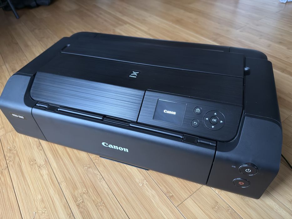 Imprimanta Canon Pixma Pro-200 A3+ garanție 2026