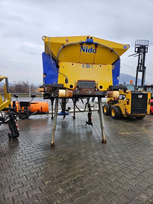 Sararita Nido Stratos B40-36 rotopower