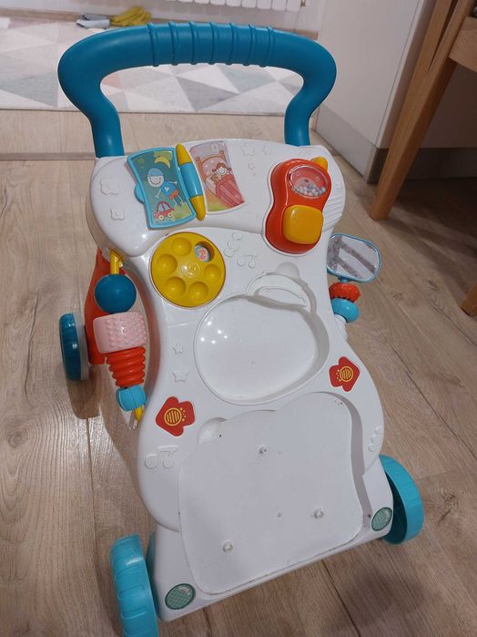 Бебешка проходилка