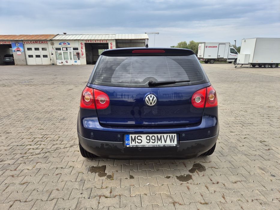 Golf 5 1.9 TDI 2006
