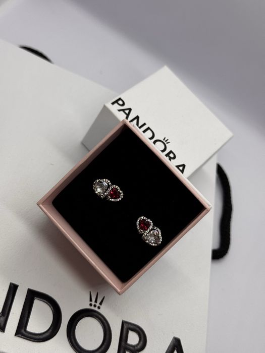Pandora обеци Пандора