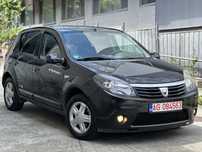 Dacia Sandero *Aer conditionat*Jante*Oglinzi electrice*