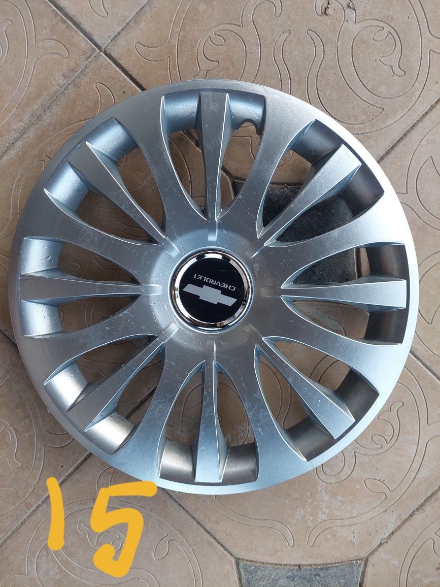 Колпаки турецкие.R15
