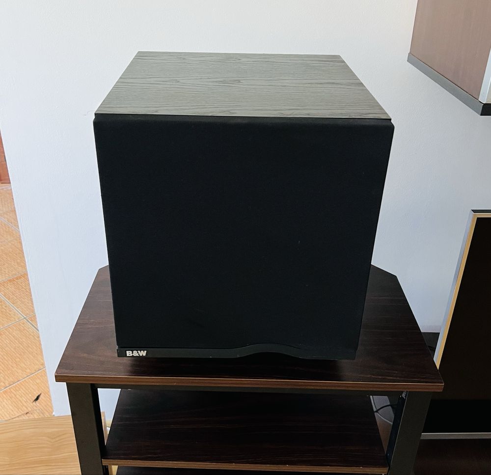 Subwoofer activ Bowers&wilkins B&W ASW 500 100 W