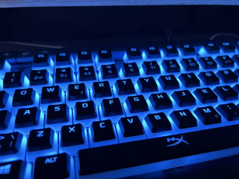 Клавиатура HyperX Alloy Elite 2