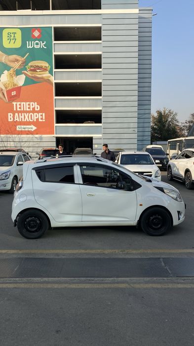 Spark 2012 mexanika konder