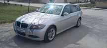 Bmw 320d 200hp 2008г