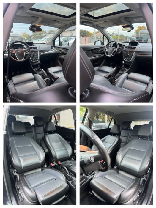 Opel Mokka 2013 FULL/1.7 CDTI 130 CP EURO 5/incalzire/trapa/PARC AUTO