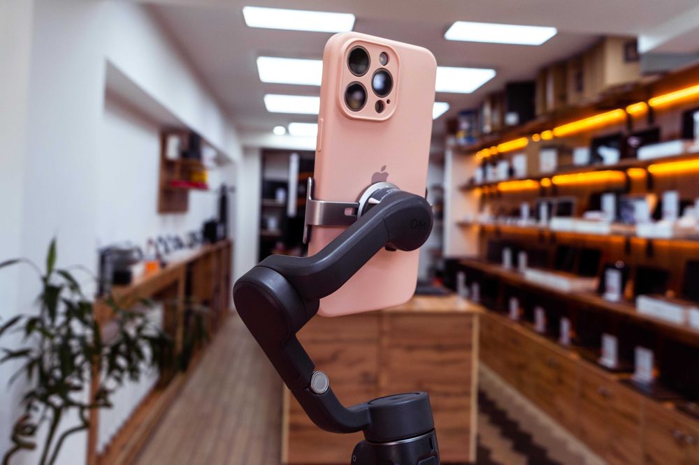 Стабилизатор DJI Osmo Mobile 6 Рассрочка Магазин Red Geek