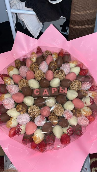 Клубника в шоколод 94 шт