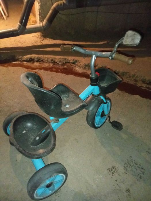 tricicleta copii