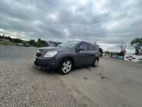 Chevrolet Orlando Chevrolet Orlando 2.0 Diesel LT+ Cutie Automata 7 locuri