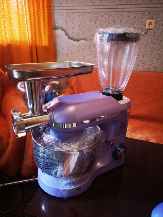 3В1 Миксер, Блендер и Месомелачка